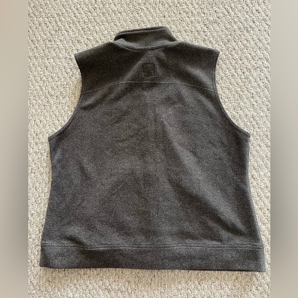 Carhartt Womens fleece vest. XXL. Grey. Embroidered logo - Picture 4 of 4
